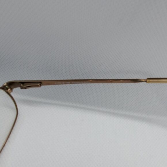 Elizabeth Arden Gold Prescription Glasses Frames - Picture 7 of 7
